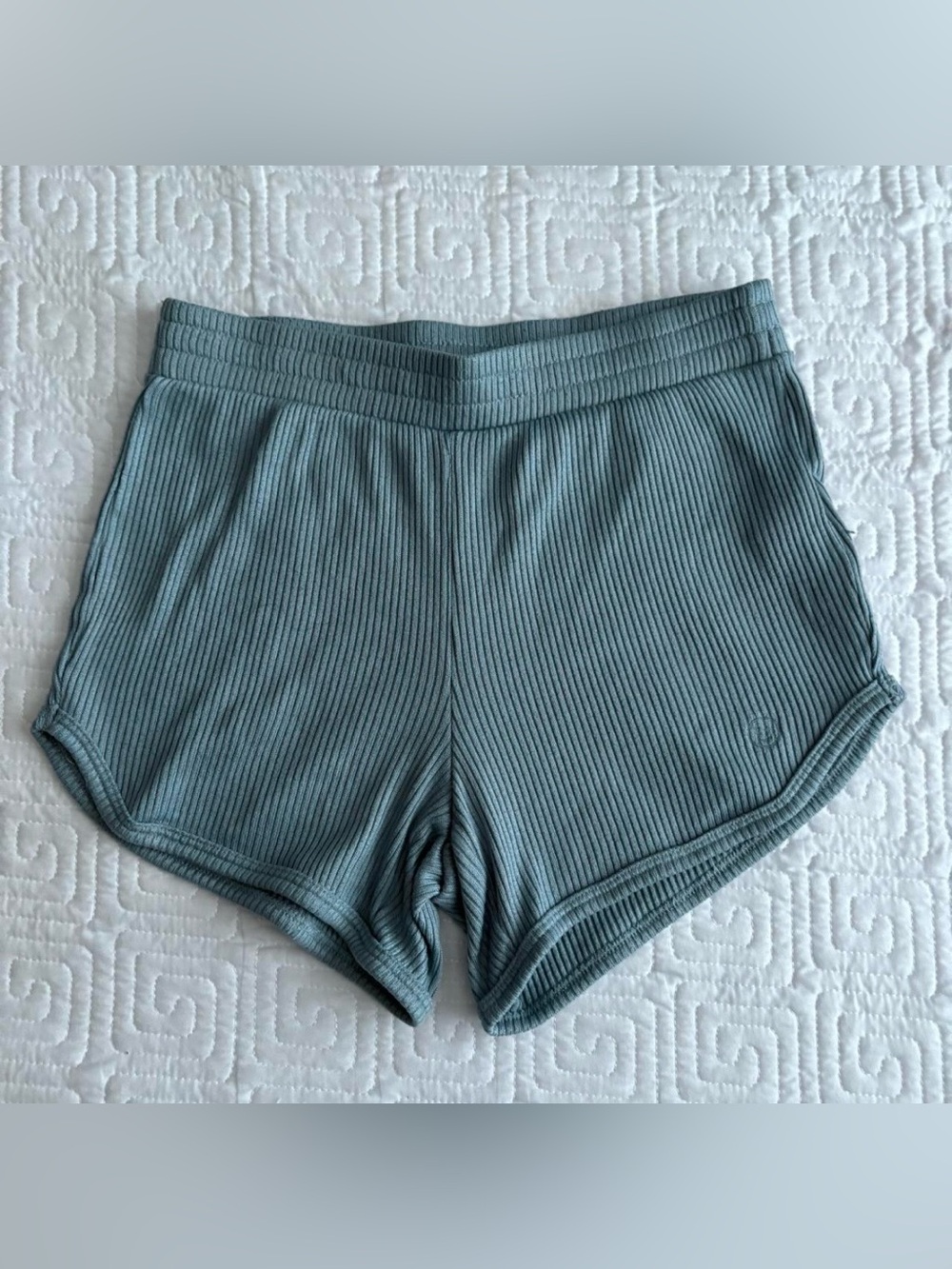 Gilly Hicks Women’s Ribbed Knit Shorts Size XXS